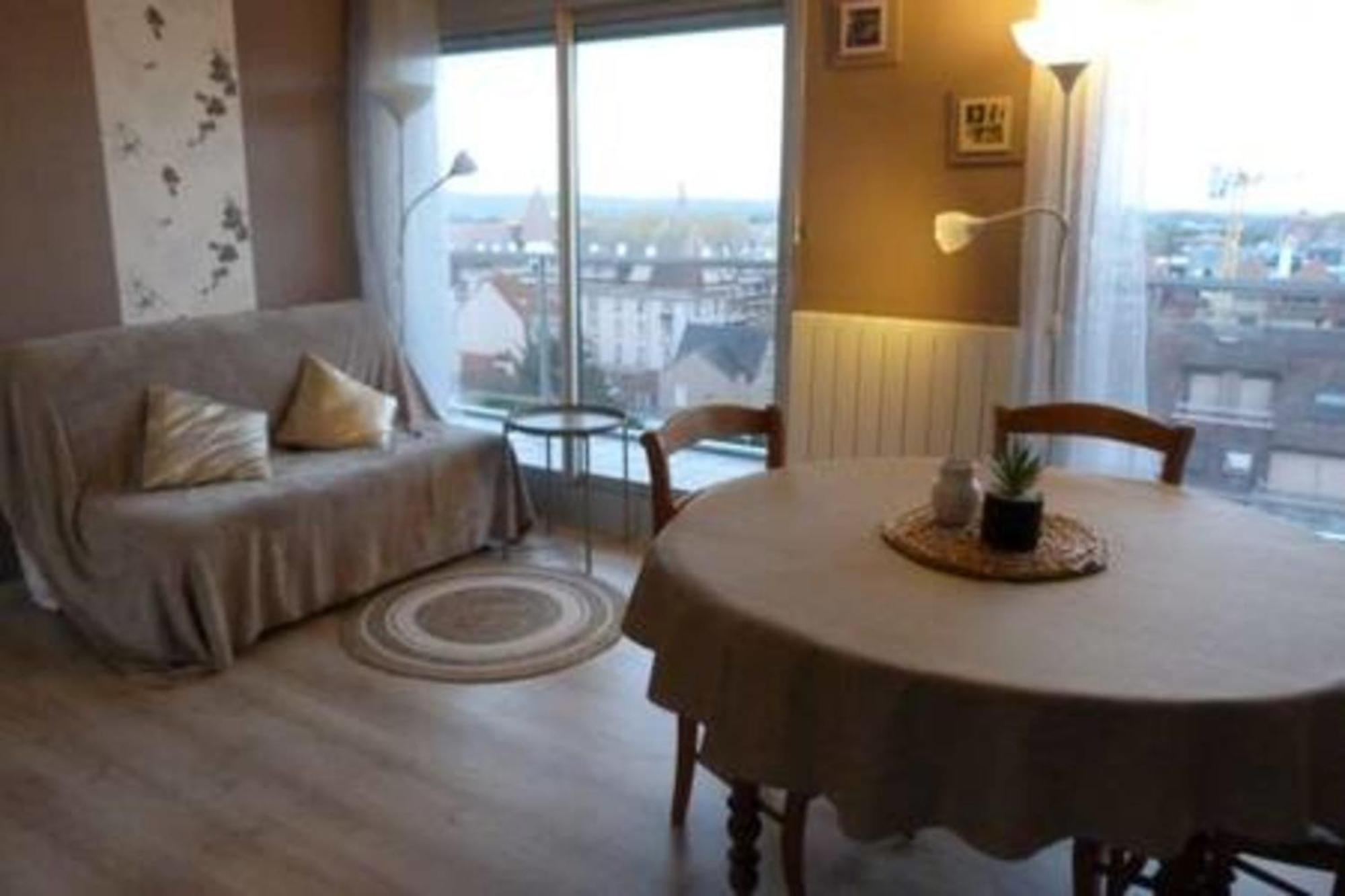 38M With Terrace Close To The Beach Le Touquet Exterior foto